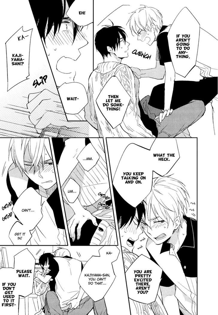 Hana to Usagi Chapter 3 page 29 - Chapter 3