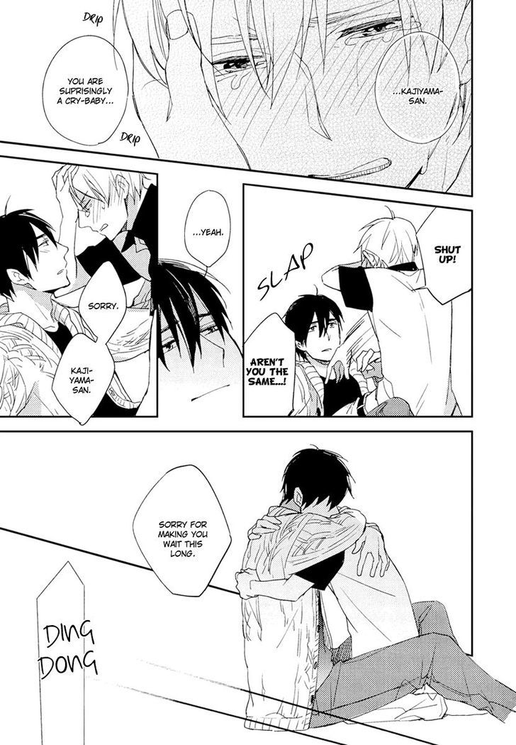 Hana to Usagi Chapter 3 page 31 - Chapter 3