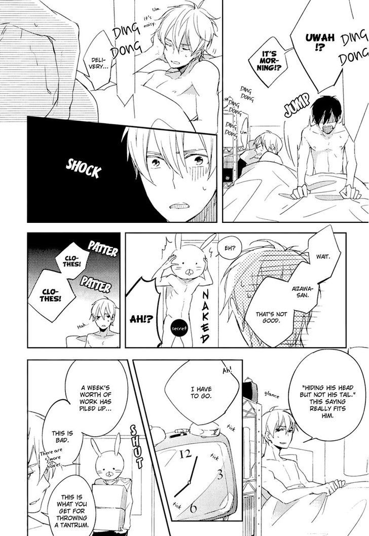 Hana to Usagi Chapter 3 page 32 - Chapter 3