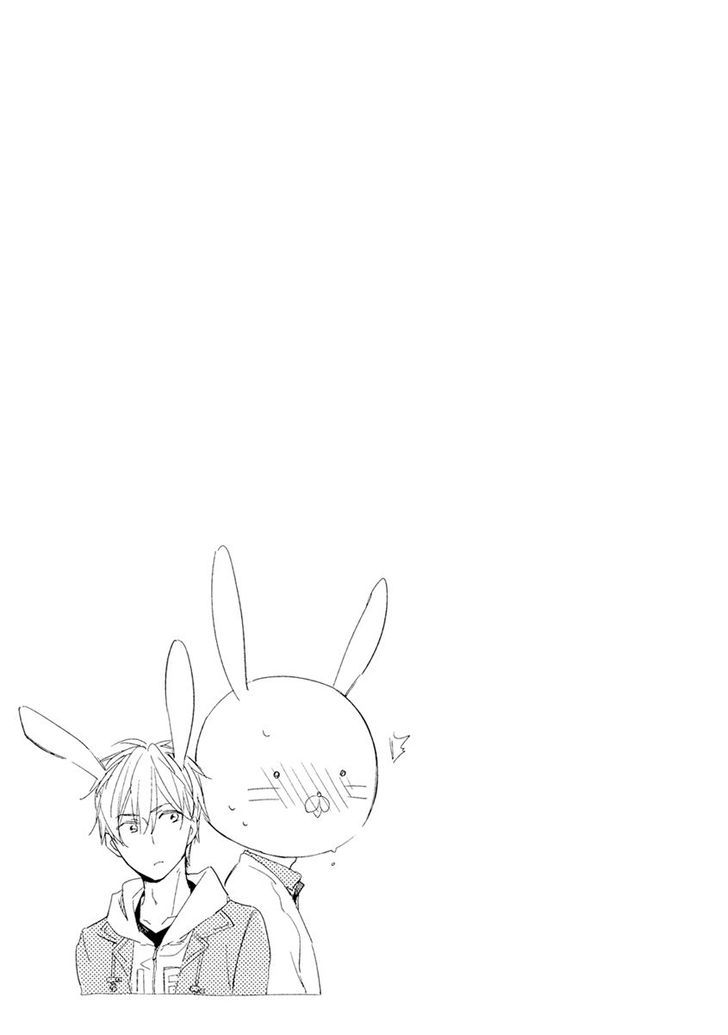 Hana to Usagi Chapter 3 page 35 - Chapter 3