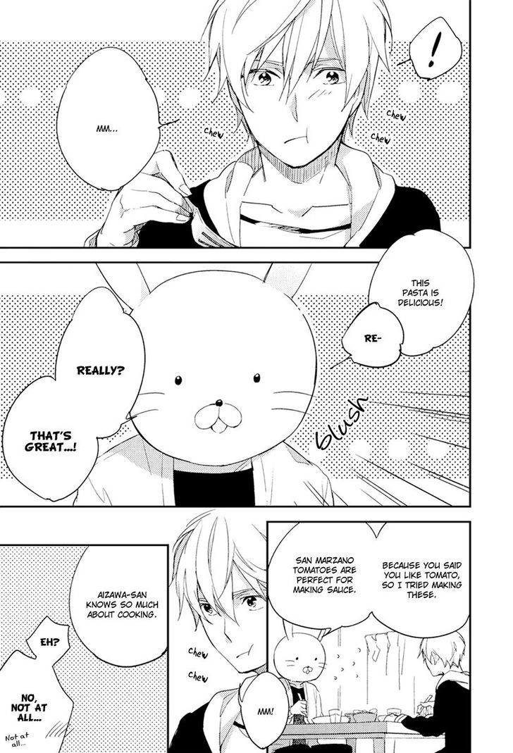 Hana to Usagi Chapter 3 page 5 - Chapter 3