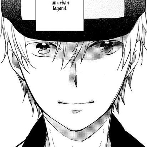 Hana to Usagi Chapter 3 cover