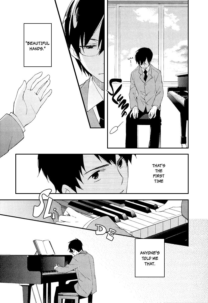 Hana to Usagi Chapter 4 page 12 - Chapter 4 : That Smile Once Again