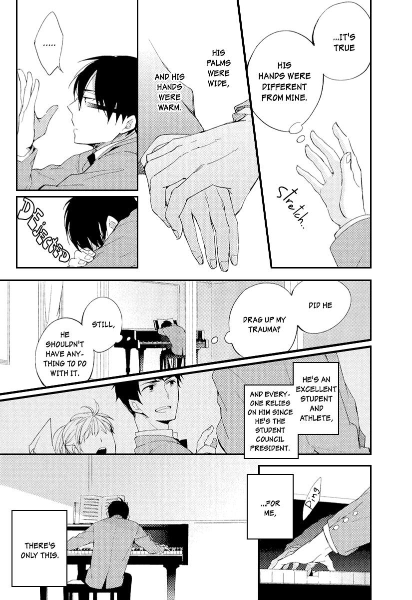 Hana to Usagi Chapter 4 page 14 - Chapter 4 : That Smile Once Again