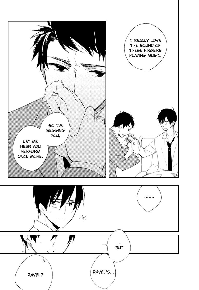 Hana to Usagi Chapter 4 page 26 - Chapter 4 : That Smile Once Again