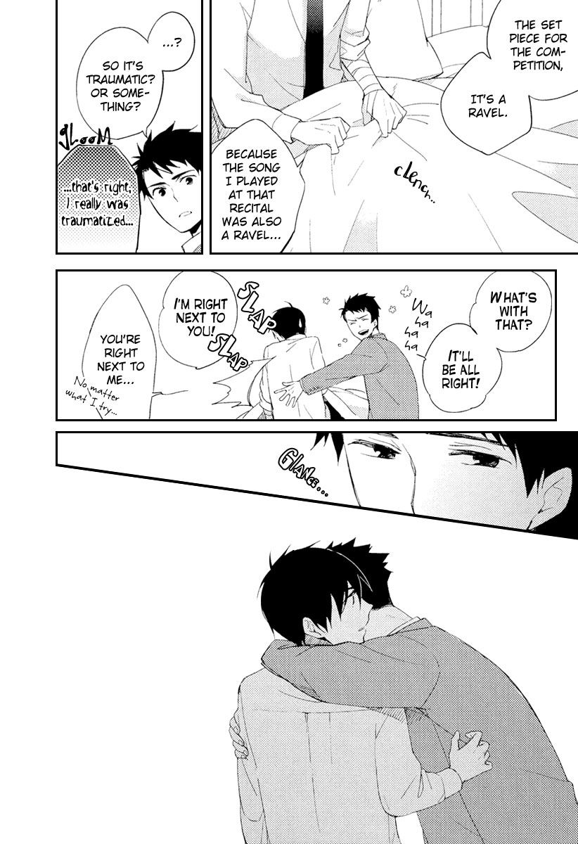 Hana to Usagi Chapter 4 page 27 - Chapter 4 : That Smile Once Again