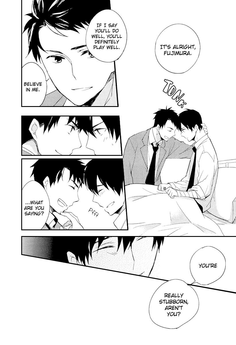 Hana to Usagi Chapter 4 page 29 - Chapter 4 : That Smile Once Again