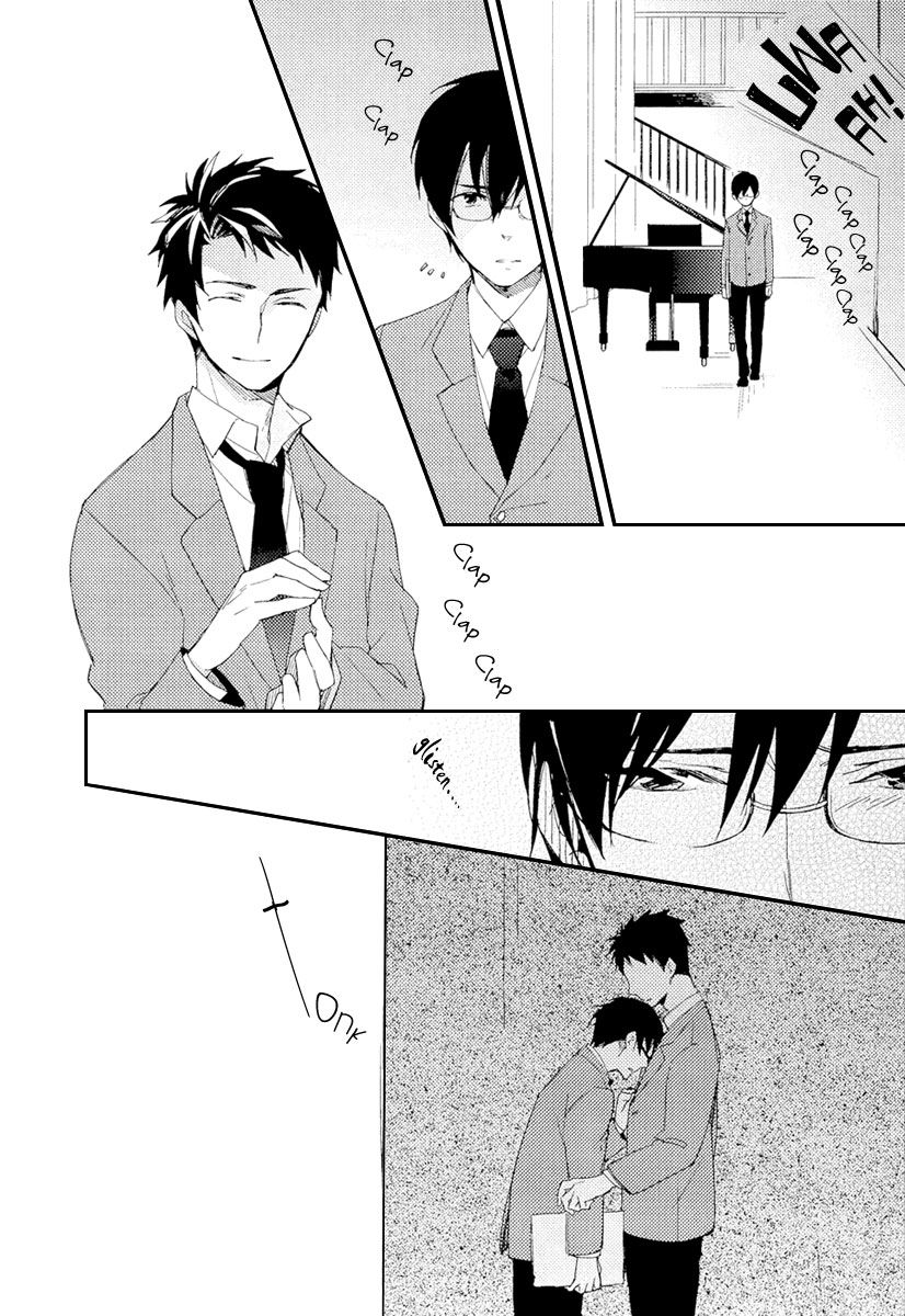 Hana to Usagi Chapter 4 page 31 - Chapter 4 : That Smile Once Again