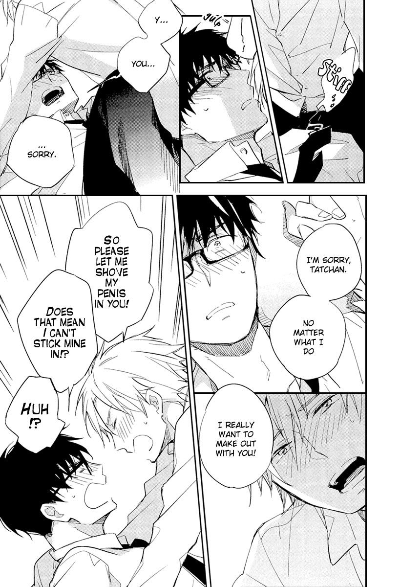 Hana to Usagi Chapter 5 page 26 - Chapter 5 : Greatest Common Denominator