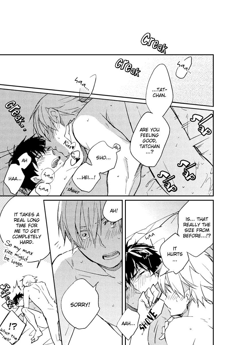 Hana to Usagi Chapter 5 page 30 - Chapter 5 : Greatest Common Denominator