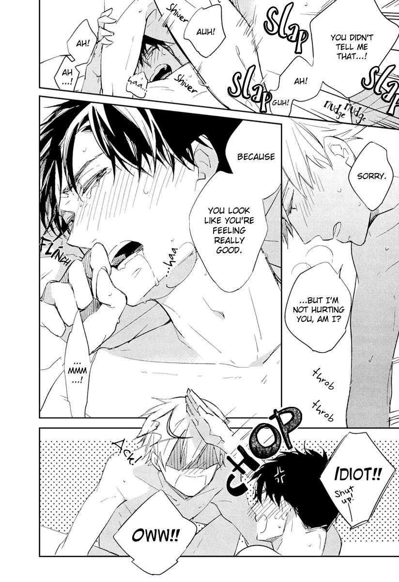 Hana to Usagi Chapter 5 page 31 - Chapter 5 : Greatest Common Denominator