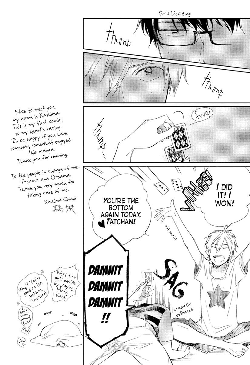 Hana to Usagi Chapter 5 page 35 - Chapter 5 : Greatest Common Denominator
