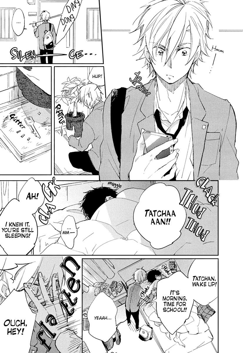 Hana to Usagi Chapter 5 page 4 - Chapter 5 : Greatest Common Denominator