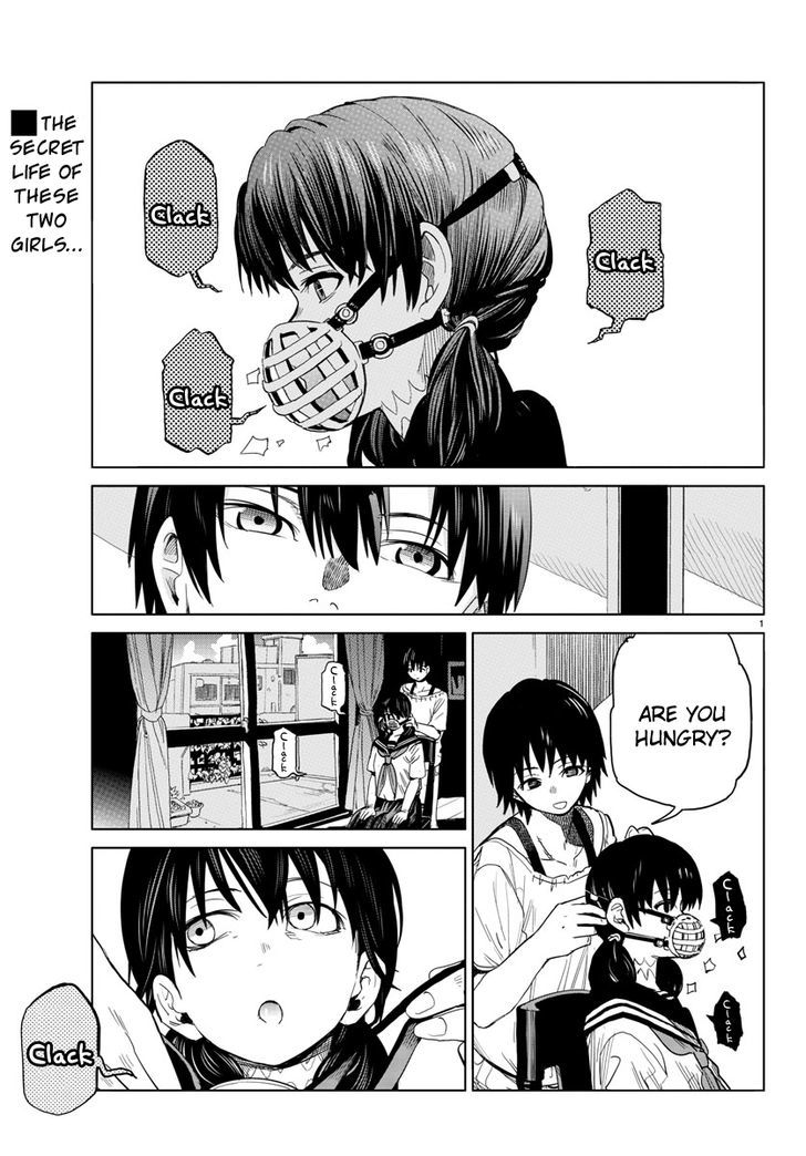 Hana to Uso to Makoto Chapter 1 page 1 - Chapter 1 : Chapter 1