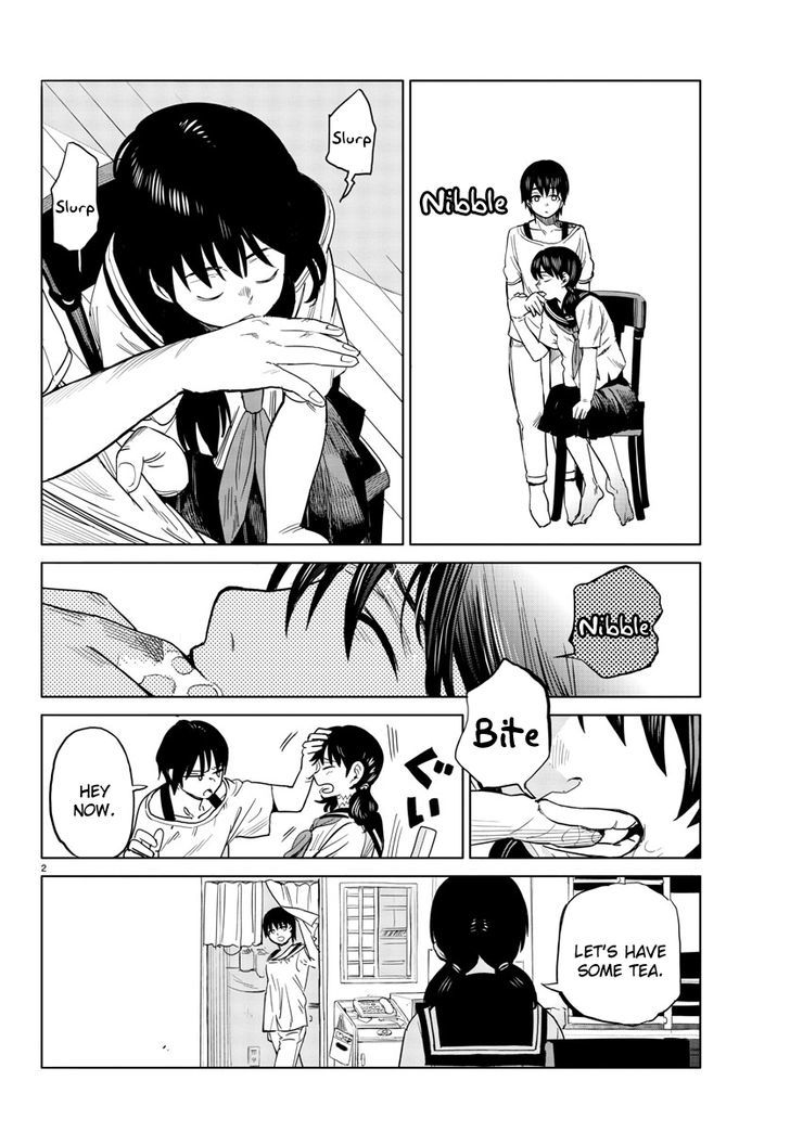Hana to Uso to Makoto Chapter 1 page 2 - Chapter 1 : Chapter 1