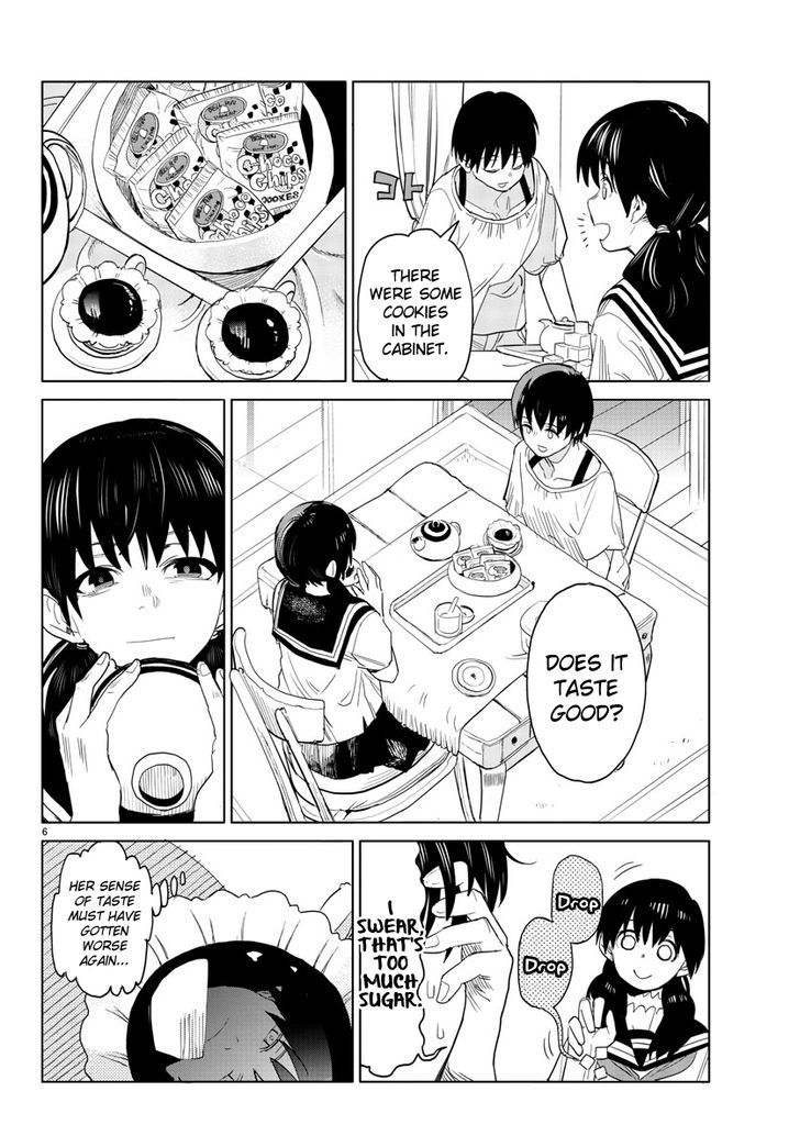 Hana to Uso to Makoto Chapter 1 page 6 - Chapter 1 : Chapter 1