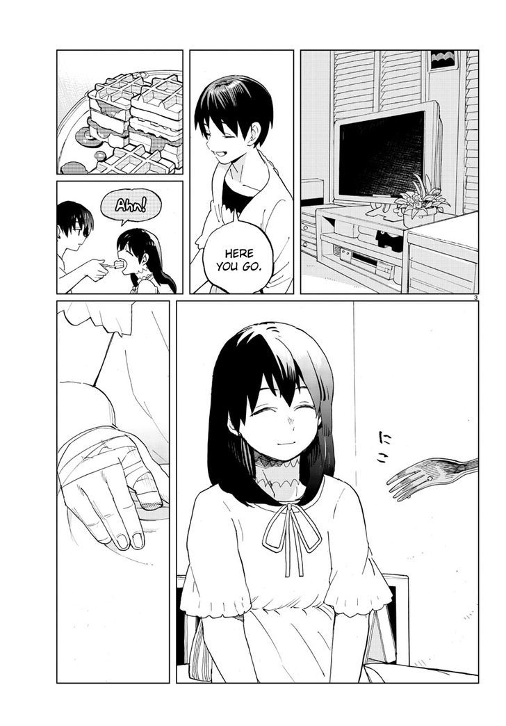 Hana to Uso to Makoto Chapter 11 page 3 - Chapter 11 : Chapter 11