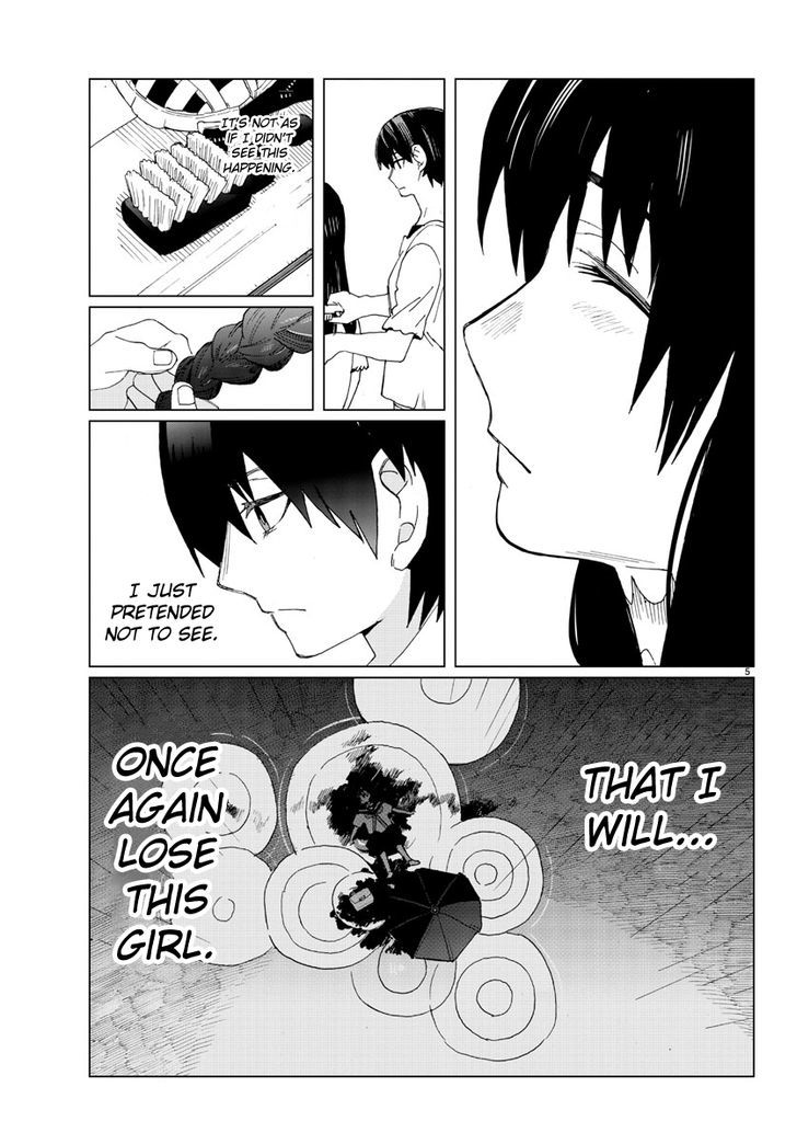Hana to Uso to Makoto Chapter 11 page 5 - Chapter 11 : Chapter 11
