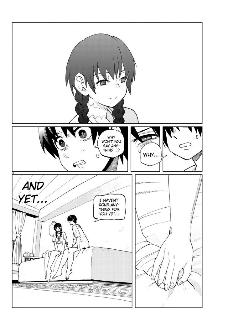 Hana to Uso to Makoto Chapter 11 page 6 - Chapter 11 : Chapter 11