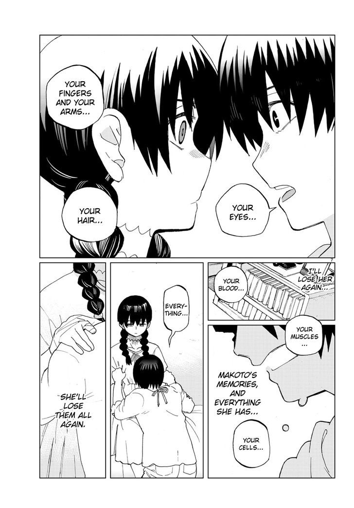 Hana to Uso to Makoto Chapter 11 page 7 - Chapter 11 : Chapter 11
