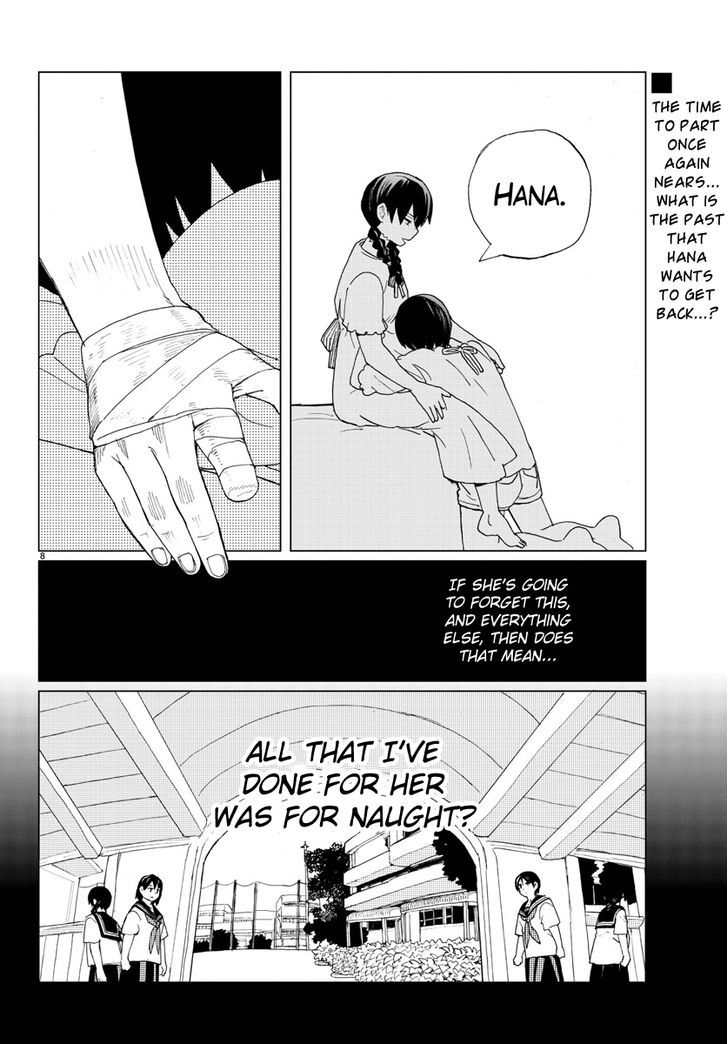 Hana to Uso to Makoto Chapter 11 page 8 - Chapter 11 : Chapter 11