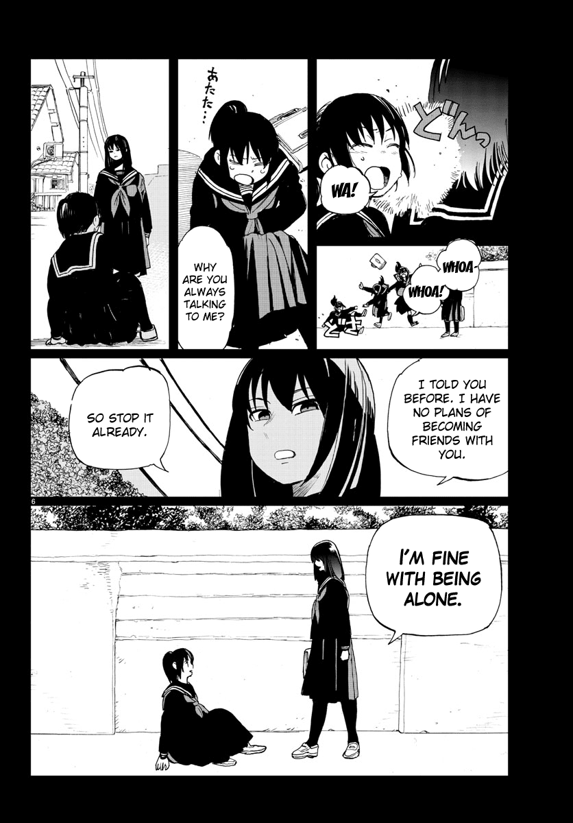 Hana to Uso to Makoto Chapter 12.2 page 6 - Chapter 12 v2 : Chapter 12