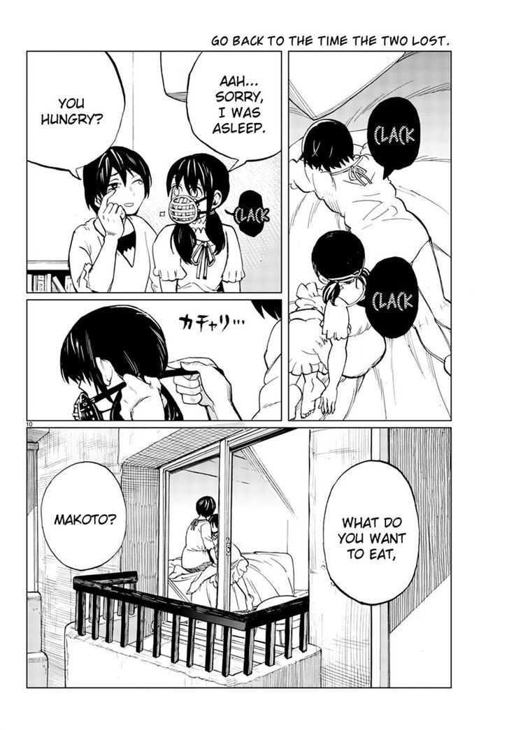 Hana to Uso to Makoto Chapter 14 page 10 - Chapter 14 : Chapter 14