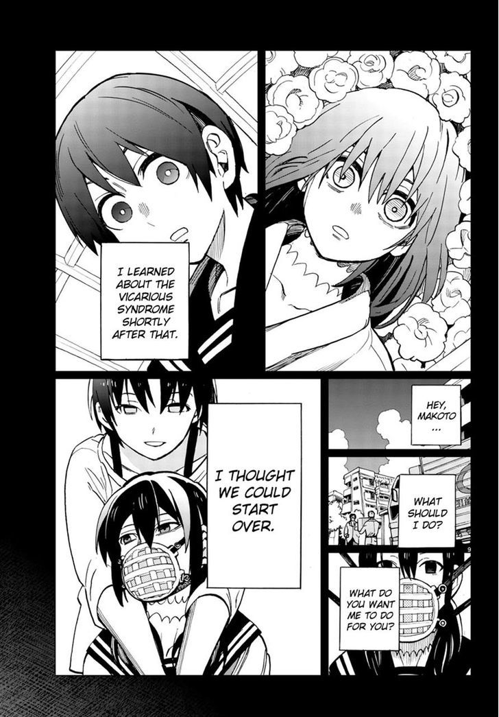 Hana to Uso to Makoto Chapter 14 page 9 - Chapter 14 : Chapter 14
