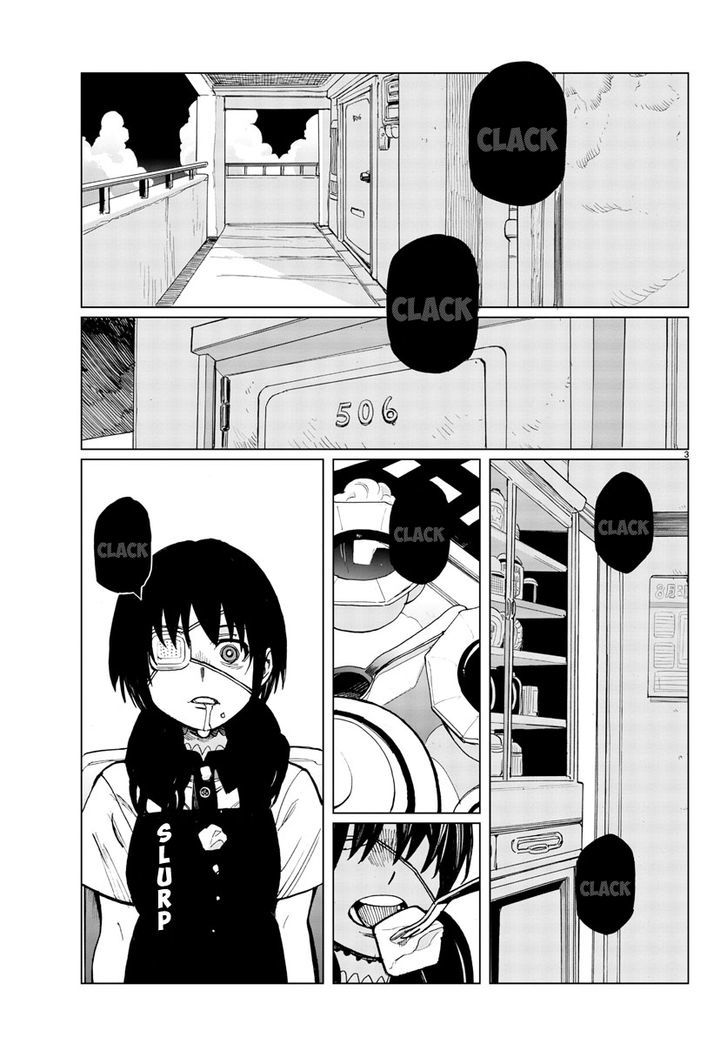 Hana to Uso to Makoto Chapter 15 page 3 - Chapter 15 : Chapter 15