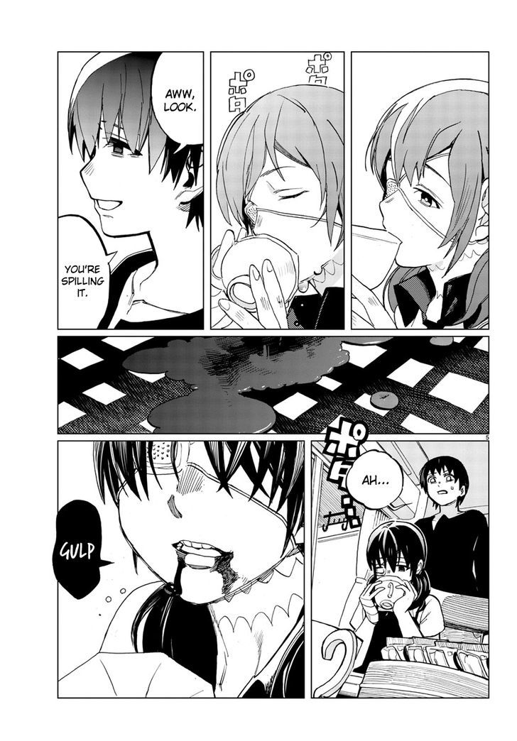 Hana to Uso to Makoto Chapter 15 page 5 - Chapter 15 : Chapter 15