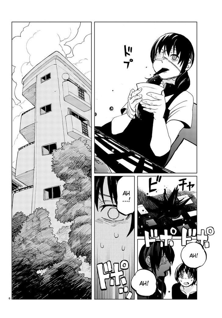 Hana to Uso to Makoto Chapter 15 page 6 - Chapter 15 : Chapter 15