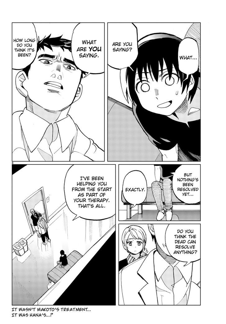 Hana to Uso to Makoto Chapter 15 page 8 - Chapter 15 : Chapter 15