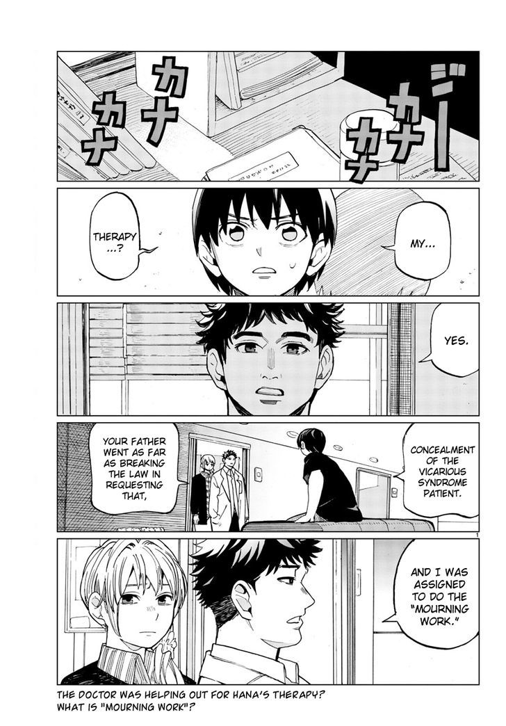 Hana to Uso to Makoto Chapter 16 page 1 - Chapter 16 : Chapter 16