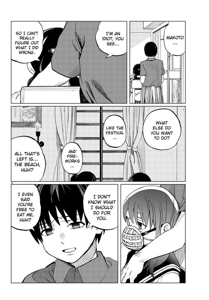 Hana to Uso to Makoto Chapter 16 page 6 - Chapter 16 : Chapter 16
