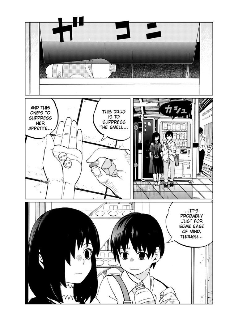 Hana to Uso to Makoto Chapter 17 page 3 - Chapter 17 : Chapter 17