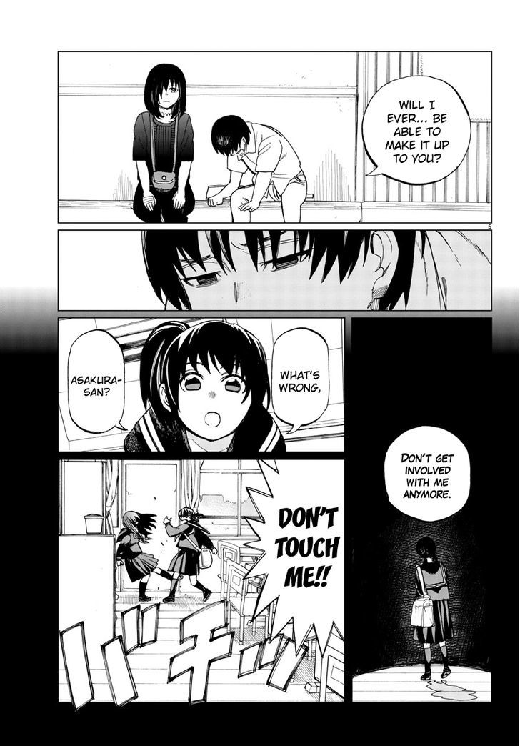 Hana to Uso to Makoto Chapter 18 page 5 - Chapter 18 : Chapter 18