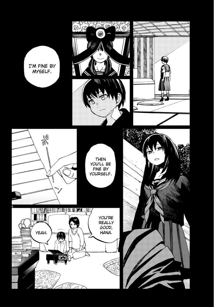 Hana to Uso to Makoto Chapter 18 page 6 - Chapter 18 : Chapter 18