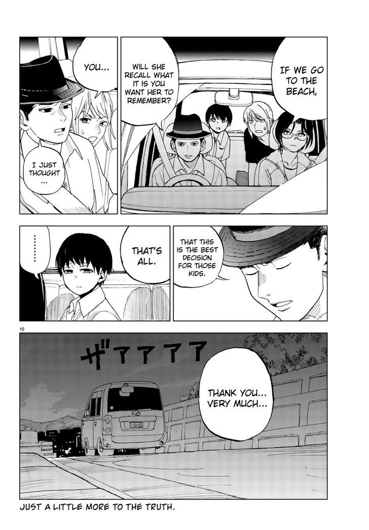 Hana to Uso to Makoto Chapter 19 page 10 - Chapter 19 : Chapter 19