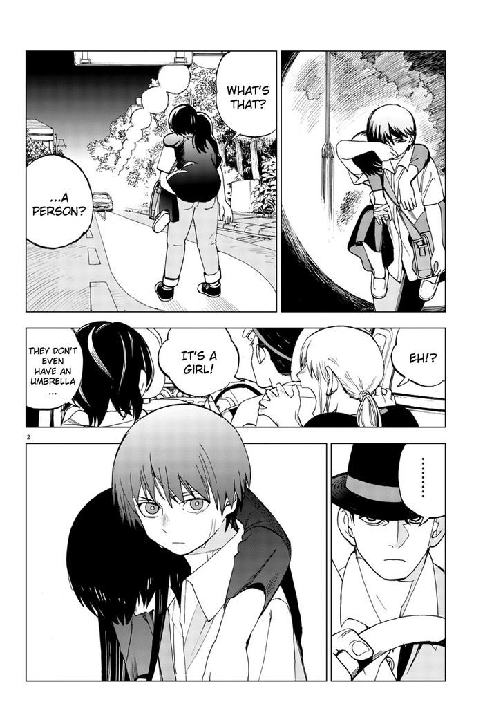 Hana to Uso to Makoto Chapter 19 page 2 - Chapter 19 : Chapter 19