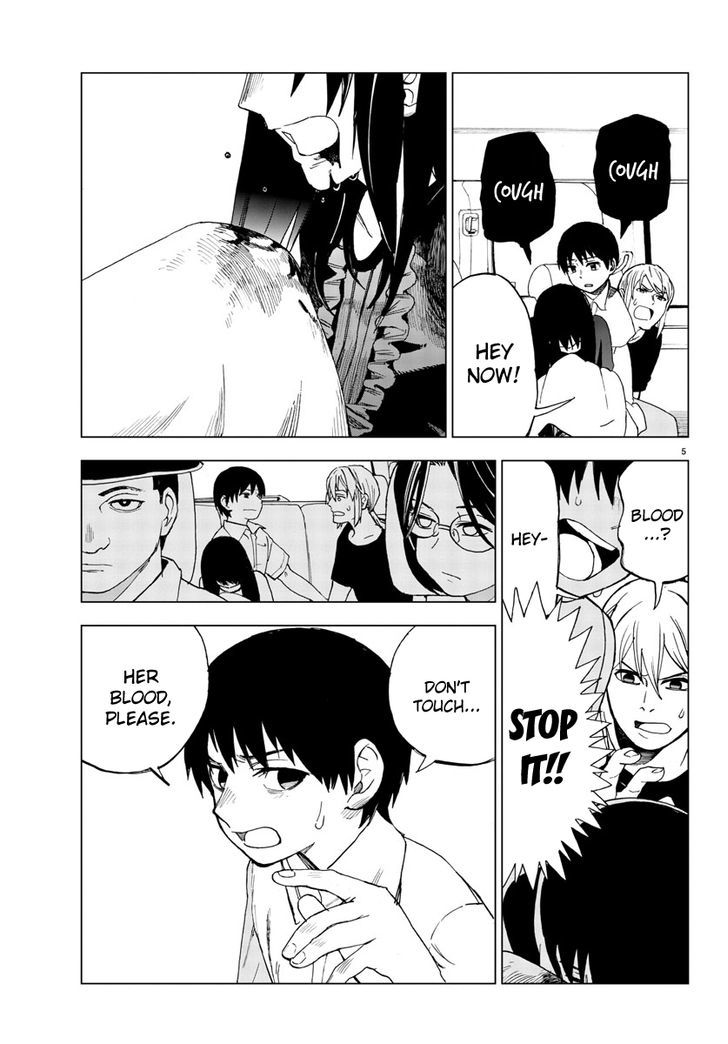 Hana to Uso to Makoto Chapter 19 page 5 - Chapter 19 : Chapter 19