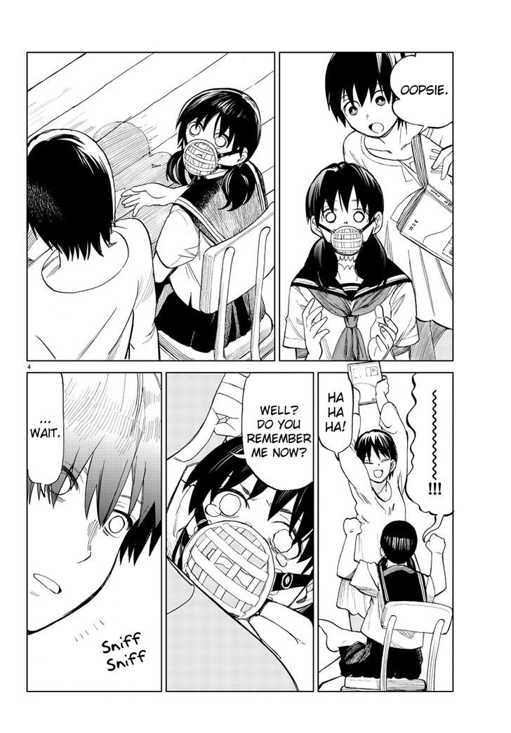 Hana to Uso to Makoto Chapter 2 page 4 - Chapter 2 : Chapter 2