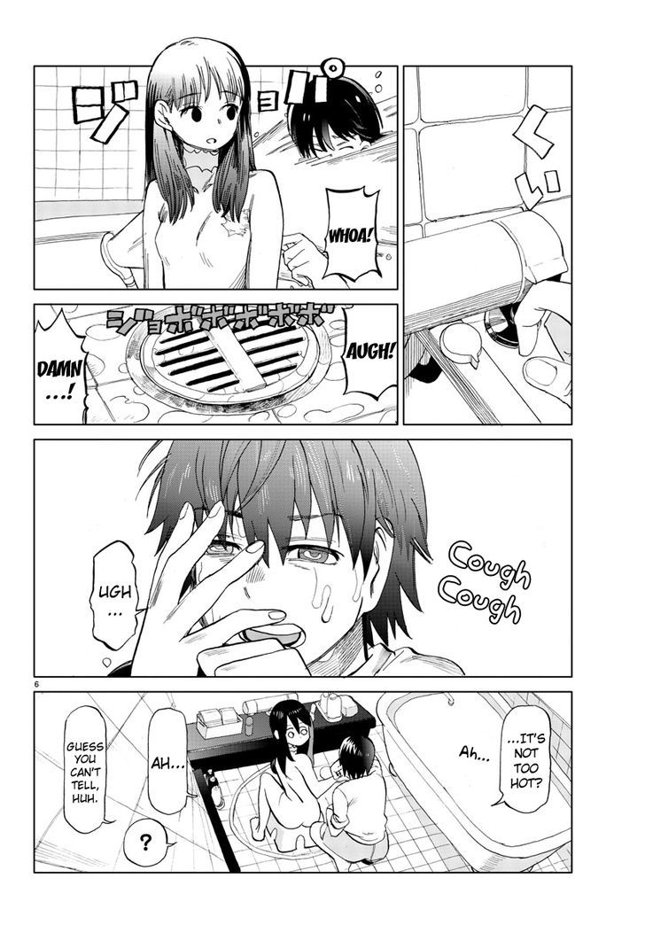 Hana to Uso to Makoto Chapter 2 page 6 - Chapter 2 : Chapter 2
