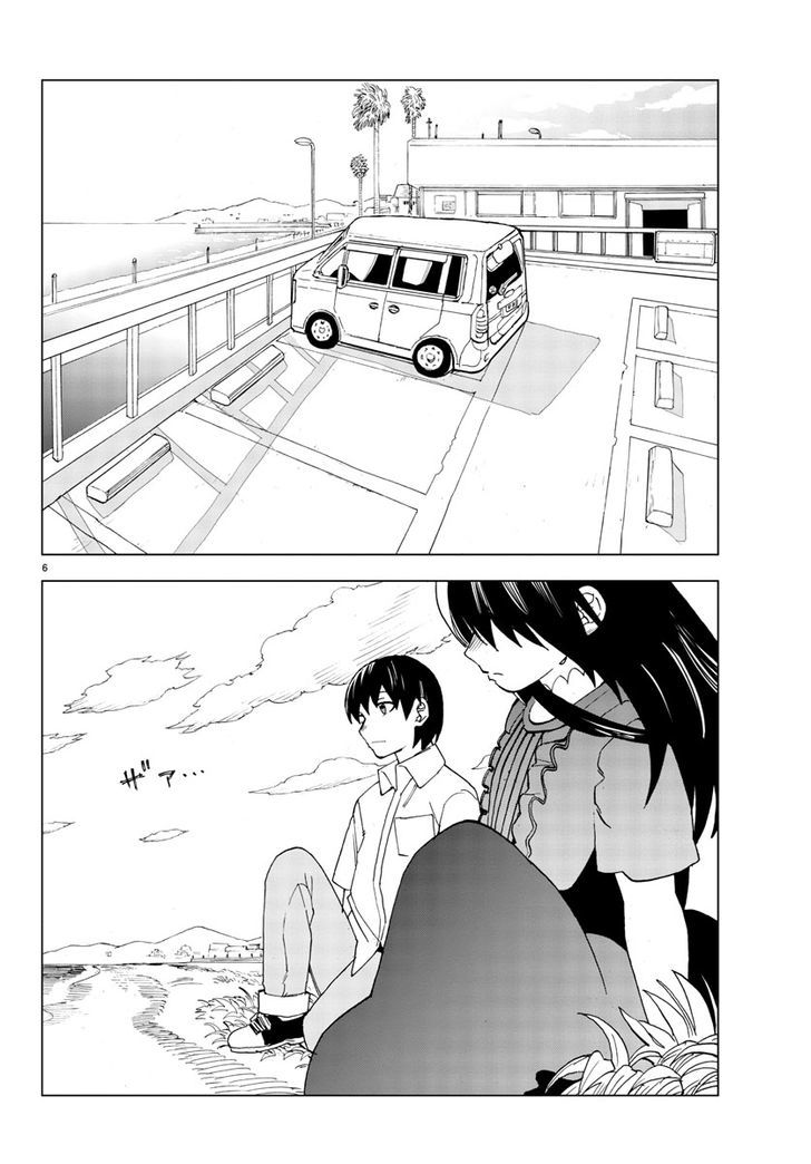 Hana to Uso to Makoto Chapter 20 page 6 - Chapter 20 : Chapter 20