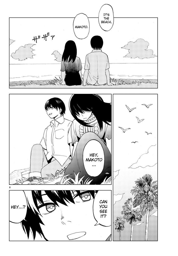 Hana to Uso to Makoto Chapter 20 page 8 - Chapter 20 : Chapter 20