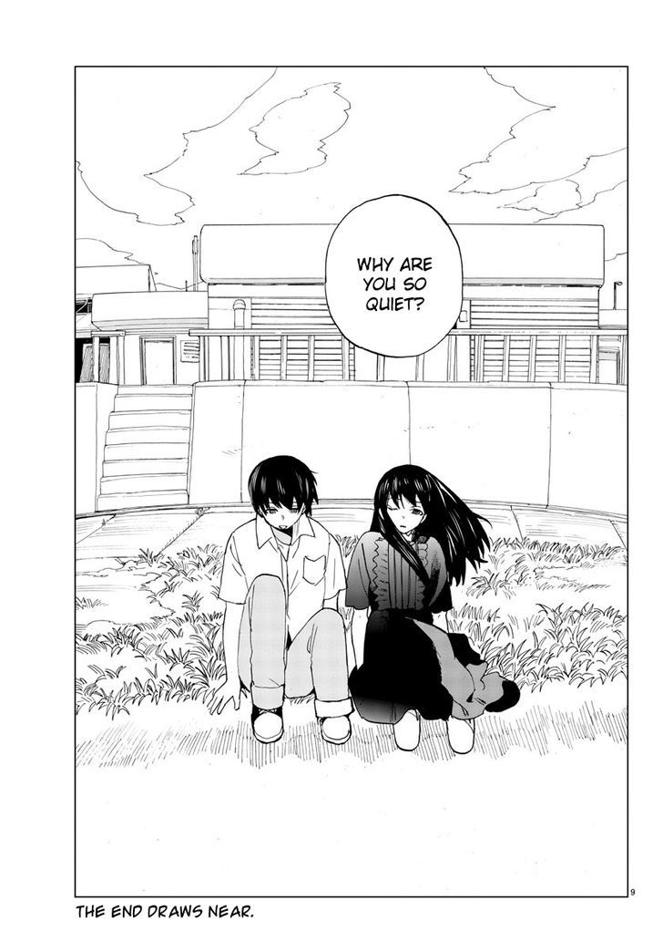 Hana to Uso to Makoto Chapter 20 page 9 - Chapter 20 : Chapter 20