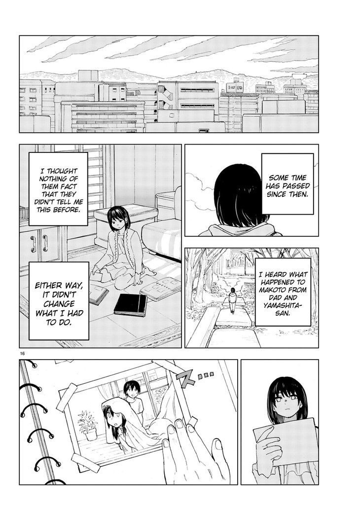 Hana to Uso to Makoto Chapter 21 page 16 - Chapter 21 : Chapter 21
