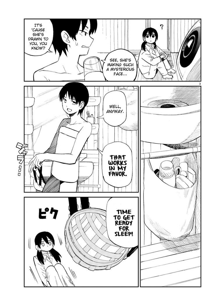 Hana to Uso to Makoto Chapter 3 page 3 - Chapter 3 : Chapter 3
