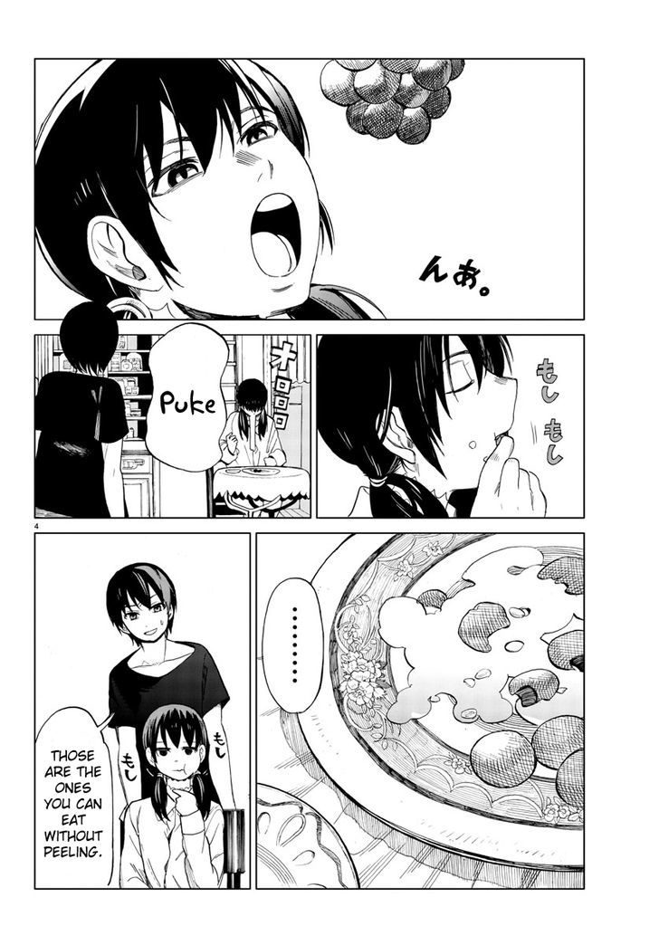 Hana to Uso to Makoto Chapter 5 page 4 - Chapter 5 : Chapter 5