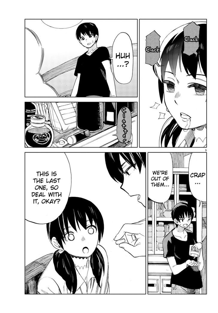 Hana to Uso to Makoto Chapter 5 page 5 - Chapter 5 : Chapter 5