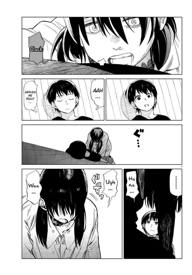 Hana to Uso to Makoto Chapter 5 page 7 - Chapter 5 : Chapter 5